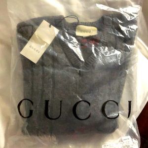 Mens Small Gucci Sweater